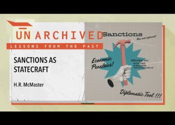 Sanctions as Statecraft | UnArchived