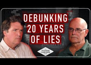 Dave Collum: Financial Crisis, Diddy, Energy Weapons, QAnon, and the Deep State’s Digital Evolution