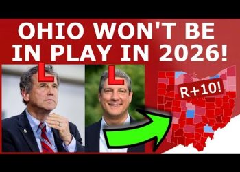 NEW Poll Shows GOP SURGE in Ohio, ENDING Democrat Senate Hopes!