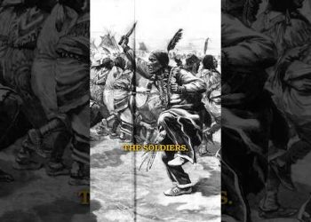 The “Ghost Dance” Story Will Freak You Out