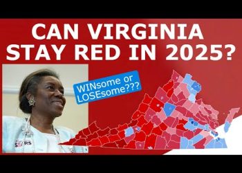 Winsome Sears SURGES in Virginia, But Is it ENOUGH?
