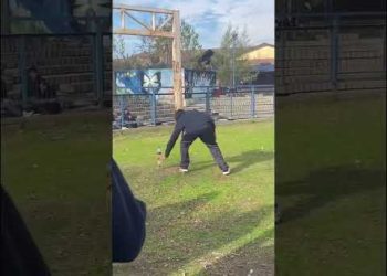 Don’t Try This at Home