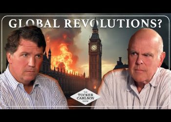 Christopher Caldwell: Is It Too Late to Save the English-Speaking World?