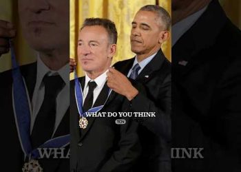 Bruce Springsteen Is a Fraud, Here’s Why