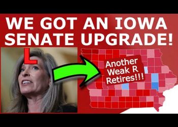 Iowa Is Getting a HUGE Senate UPGRADE!