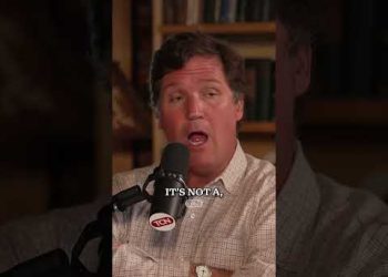 Tucker’s Theory on What QAnon Was
