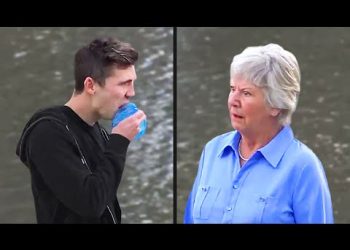 She Was Absolutely Disgusted
