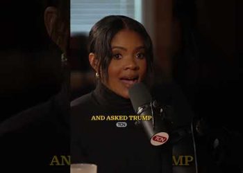 Trump Called Candace to Shut Up About Brigitte Macron?