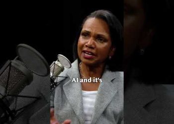 Condoleezza Rice: Why Democracy Must Win the Tech Race | Big Technology Podcast