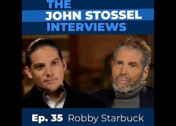 Ep. 35 Robby Starbuck: The Fight Against DEI, Woke Corporate America, the HRC and Trans Ideology