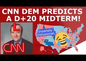 CNN Hits PEAK DELUSION About the Midterms!