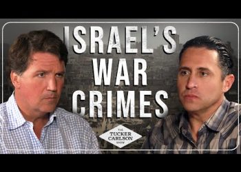 Whistleblower Tony Aguilar Responds to Attacks After Exposing Israel’s War Crimes in Gaza