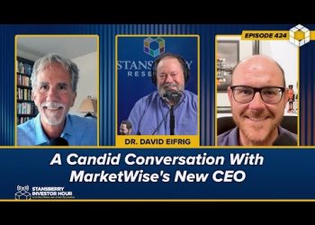 A Candid Conversation With MarketWise’s New CEO