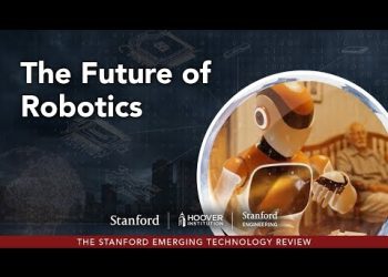 The Future of Robotics | Stanford Emerging Technology Review (SETR)