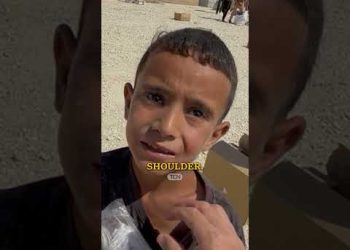 Awful Story of Palestinian Child Killed by the IDF
