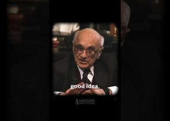 Milton Friedman: Why Bad Government Programs Never Die | Uncommon Knowledge