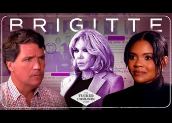 Candace Owens: Macron, Harvey Weinstein, and Why “Christ Is King” Totally Broke People’s Brains