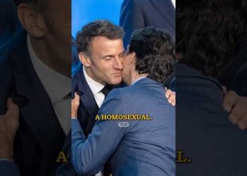 Candace: Macron Is Very Clearly a Homosexual