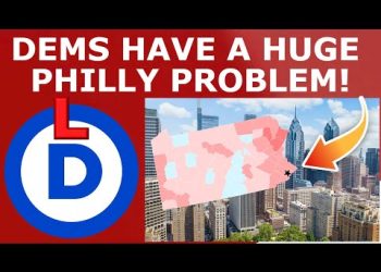 Democrats Have a HUGE Philadelphia Problem…