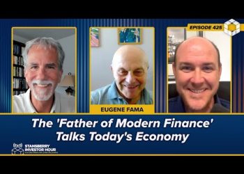 The ‘Father of Modern Finance’ Talks Today’s Economy