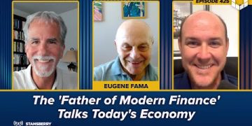The ‘Father of Modern Finance’ Talks Today’s Economy