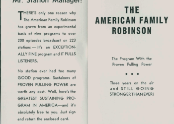 The Forgotten Soap Opera That Took on the New Deal