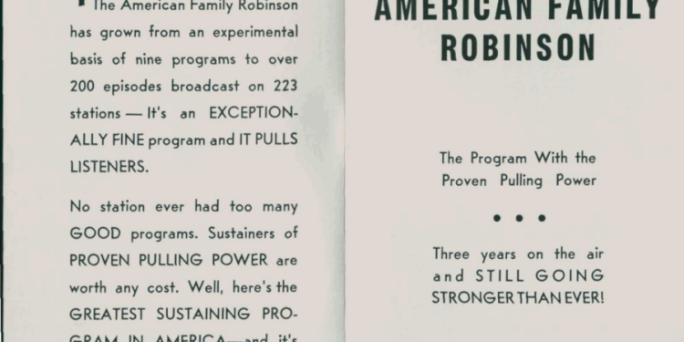The Forgotten Soap Opera That Took on the New Deal