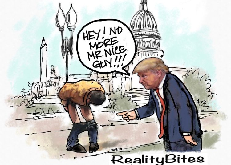 Washed Up DC