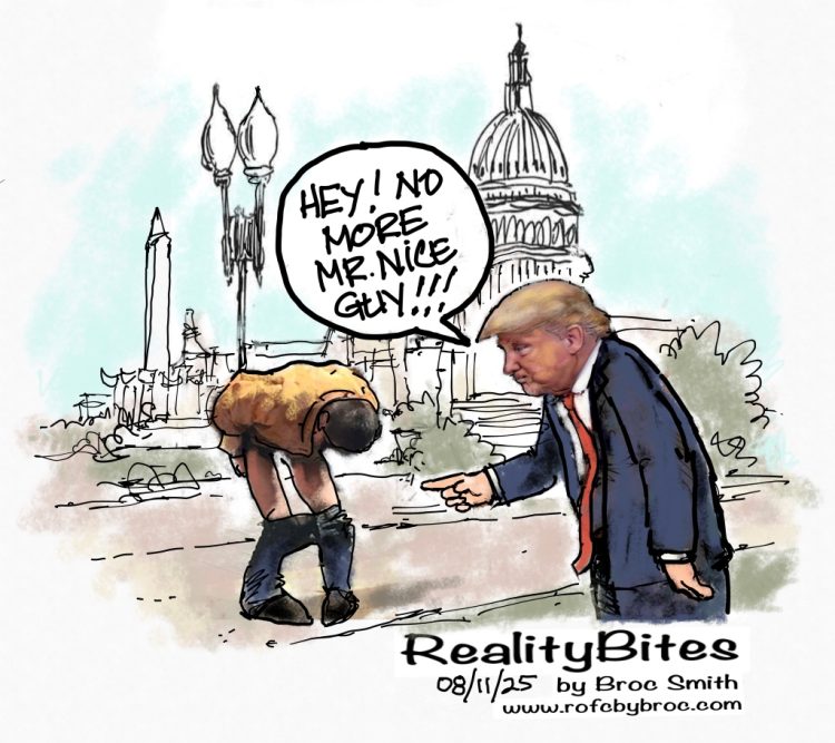 Washed Up DC