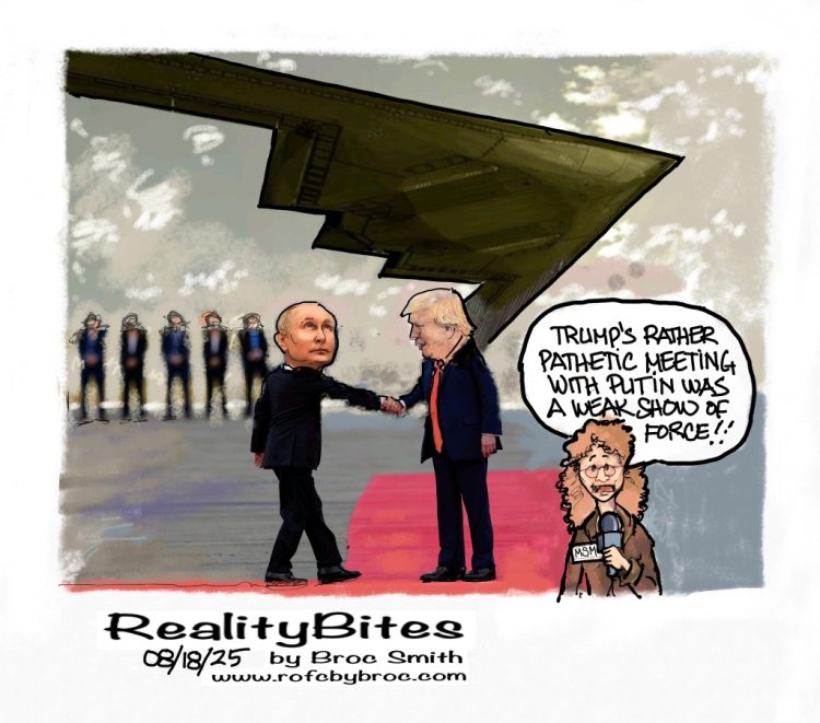 “VERY Unpresidential” signed Main Stream Media