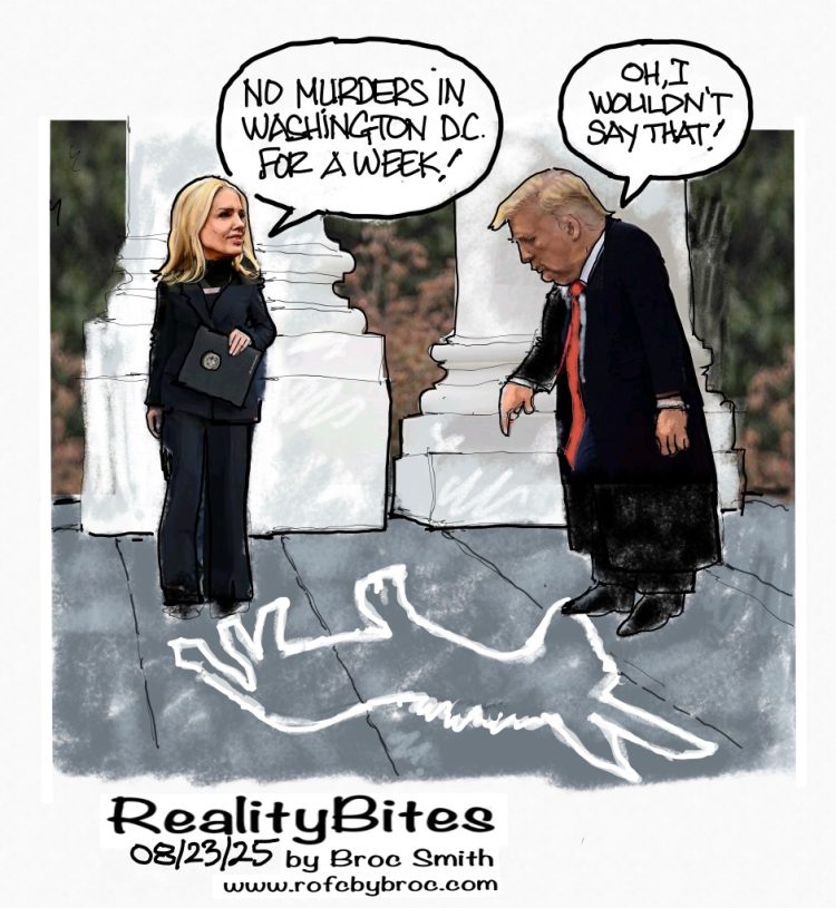 Crime Down, kind’a