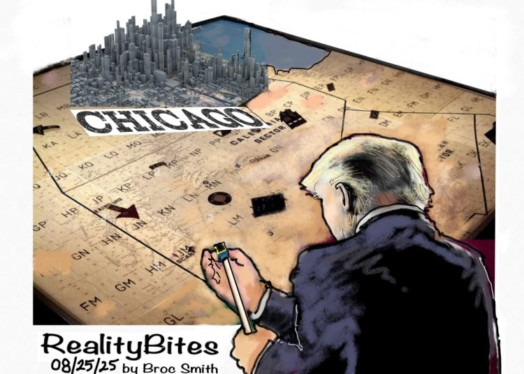 Chicago on Deck