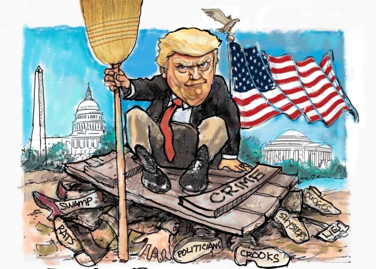 Cleanup on Aisle Four