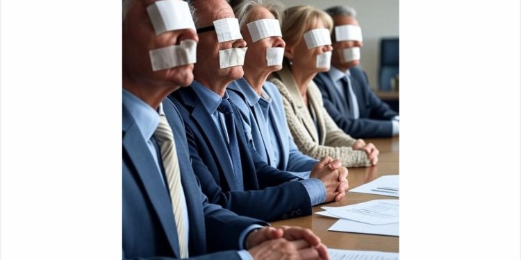 Climate campaign lawsuit seeks to censor scientists