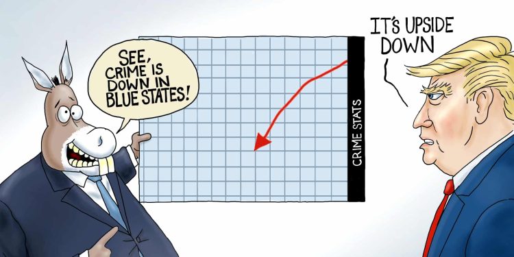 Crime is Front And Center As Voters Trust the GOP More to Handle Crime, Inflation, The Economy And More