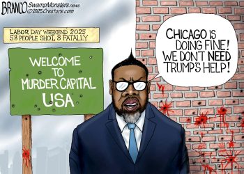 Branco Cartoon – Mayor Pinhead