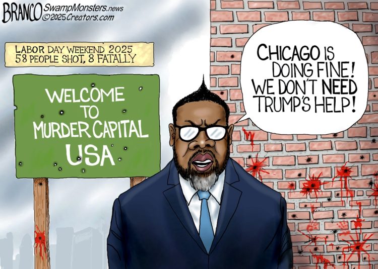 Branco Cartoon – Mayor Pinhead