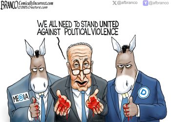 Branco Cartoon – Show Your Hands