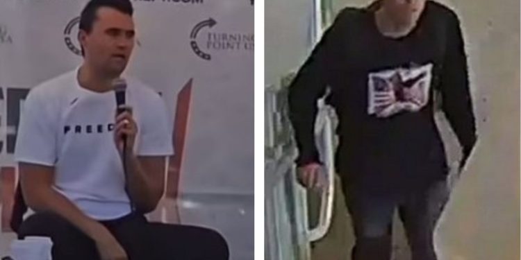 Charlie Kirk will not be silenced. Neither will we