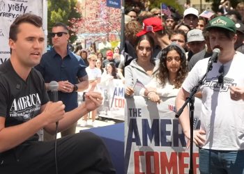 A warrior for freedom has been taken from us