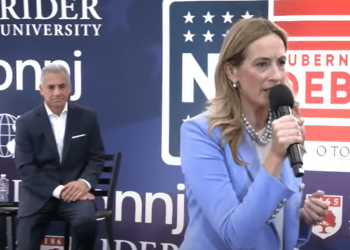 Poll: Governor Race Tightens Dramatically In New Jersey After Debate With A Statistical Tie