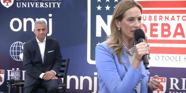 Poll: Governor Race Tightens Dramatically In New Jersey After Debate With A Statistical Tie