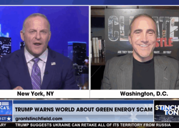 Watch: Trump’s UN climate speech ‘was scientifically accurate’