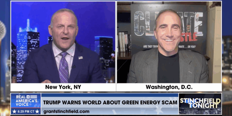 Watch: Trump’s UN climate speech ‘was scientifically accurate’