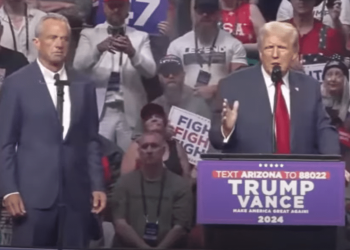 Huge Support For President Trump’s Make America Healthy Again Overhaul Flips Health Politics On Its Head 