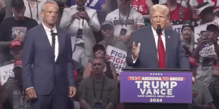 Huge Support For President Trump’s Make America Healthy Again Overhaul Flips Health Politics On Its Head 