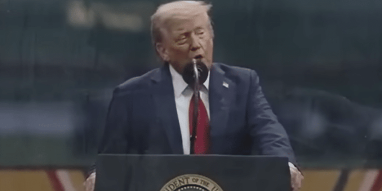 Poll: 49.7 Percent Of 2024 Voters Support Trump Sending National Guard To Washington, D.C.