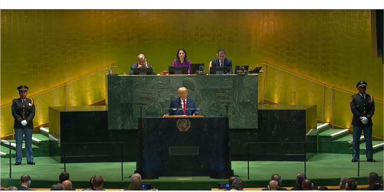 President Trump’s epic UN takedown of “nonsense” climate and energy policies