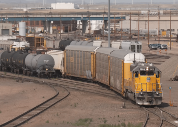 Keeping America Strong: Why Rail Competition Matters For America First