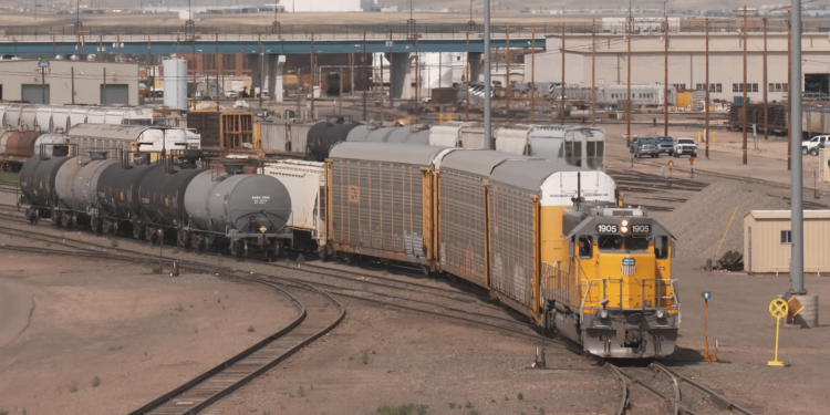 Keeping America Strong: Why Rail Competition Matters For America First